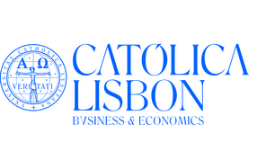 Logo der Hochschule Católica Lisbon School of Business & Economics