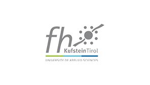 Logo der Hochschule Fachhochschule Kufstein Tirol