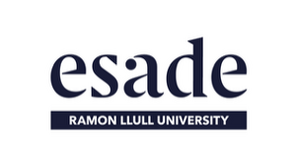 Logo der Hochschule Esade Ramon Llull University 