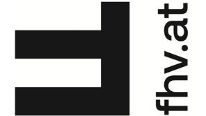 Logo der Hochschule FHV - Vorarlberg University of Applied Sciences