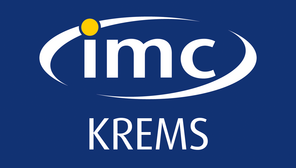 Logo der Hochschule IMC Krems University of Applied Sciences