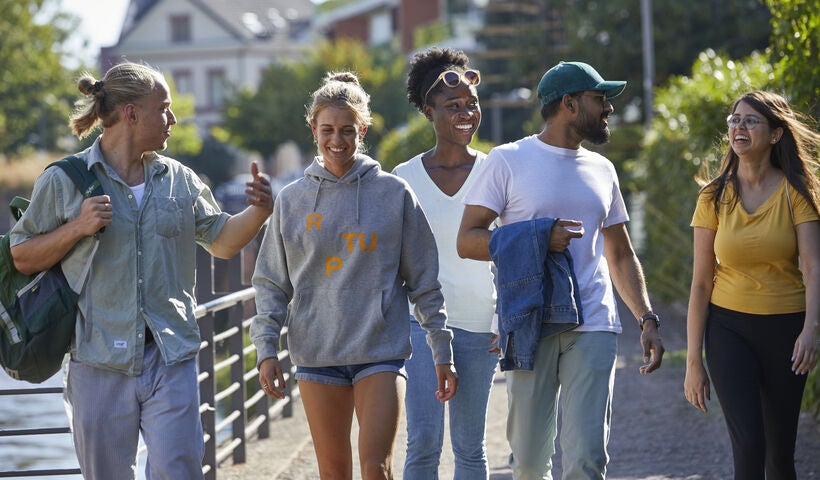 Rheinland-Pfälzische Technische Universität Kaiserslautern-Landau