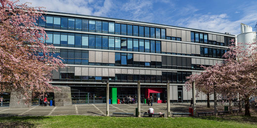 Katholische Hochschule Mainz Catholic University of Applied Sciences