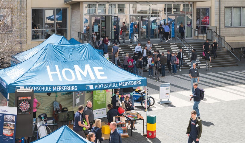 Hochschule Merseburg