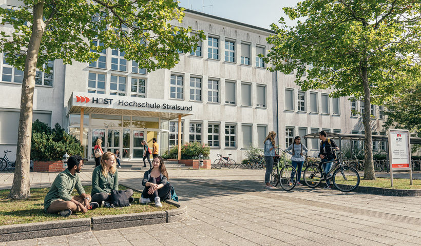 Fachhochschule Stralsund