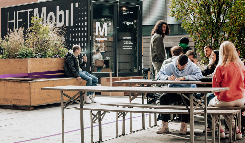 Hochschule für Technik Stuttgart