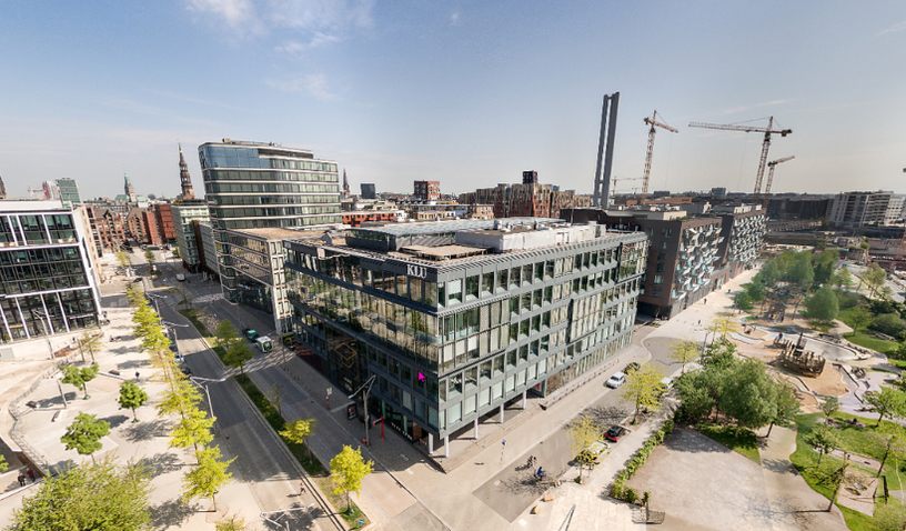 Kühne Logistics University - Wissenschaftliche Hochschule für Logistik und Unternehmensführung