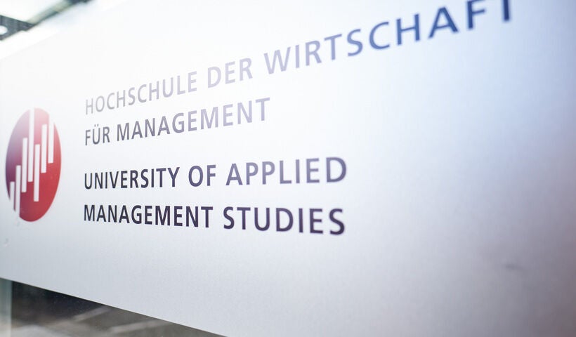Hochschule der Wirtschaft für Management