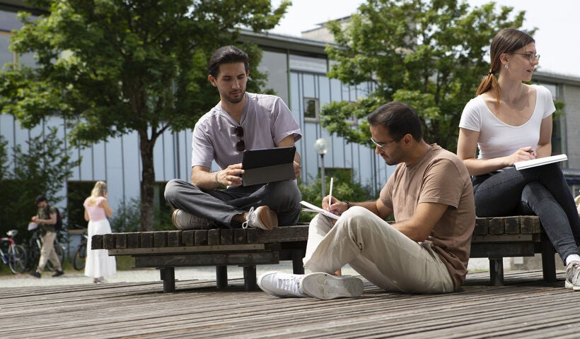 Universität Augsburg