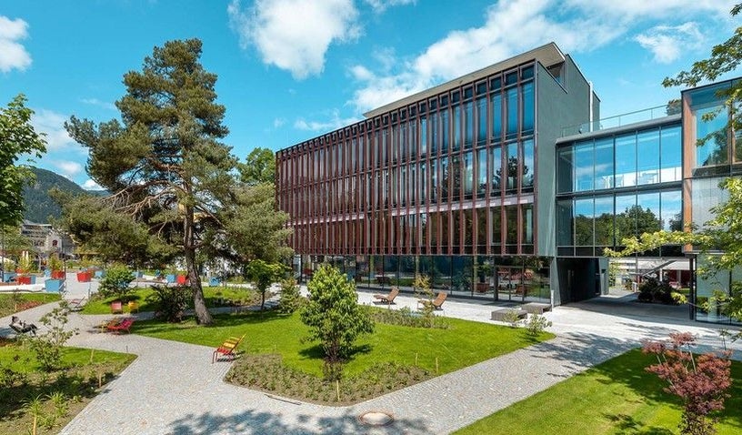 Fachhochschule Kufstein Tirol
