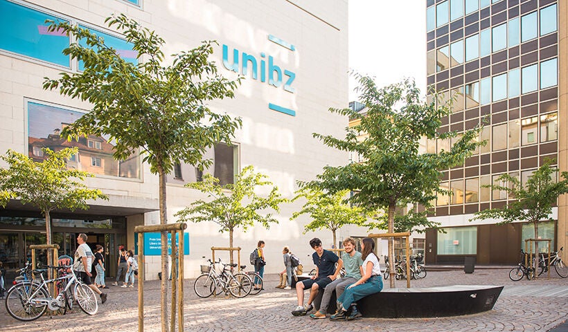 Freie Universität Bozen