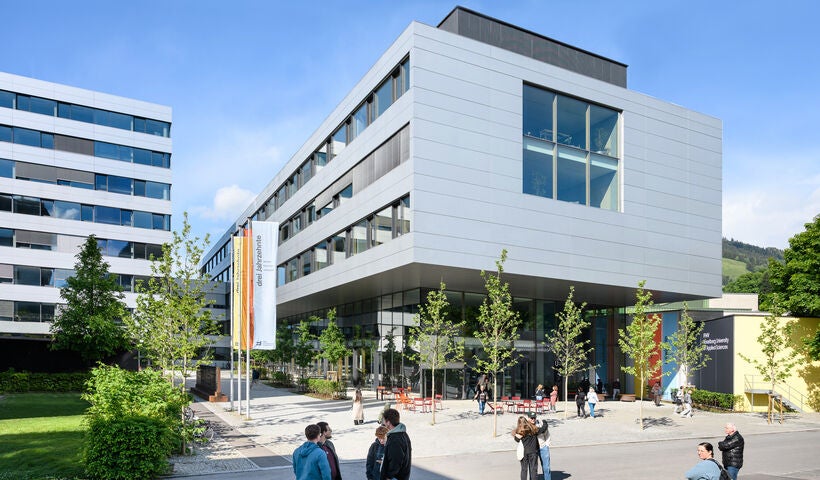 FHV - Vorarlberg University of Applied Sciences