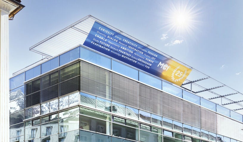 MCI | Die Unternehmerische Hochschule®