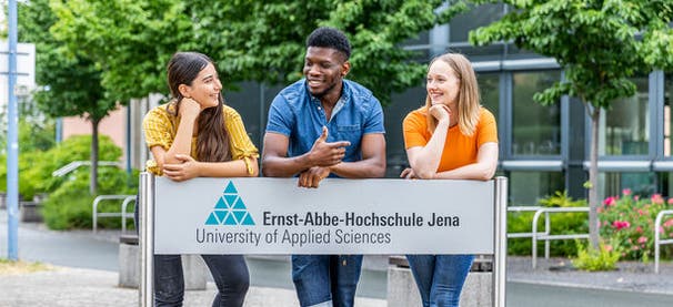 Ernst-Abbe-Hochschule Jena