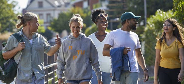 Rheinland-Pfälzische Technische Universität Kaiserslautern-Landau