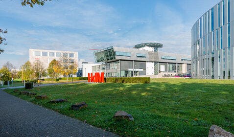 Hochschule der Medien Stuttgart