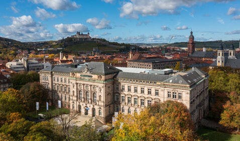 Julius-Maximilians-Universität Würzburg
