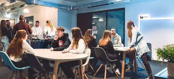 IU Internationale Hochschule