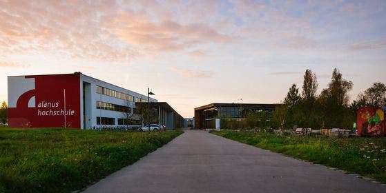 Alanus Hochschule für Kunst und Gesellschaft