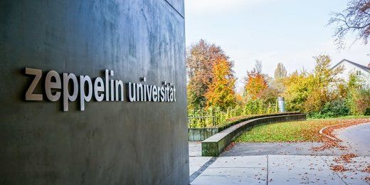 Zeppelin Universität - Hochschule zwischen Wirtschaft, Kultur und Politik