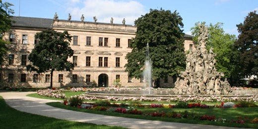 Friedrich-Alexander-Universität Erlangen-Nürnberg