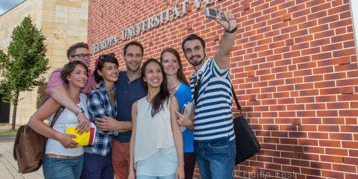 Europa-Universität Viadrina Frankfurt (Oder)