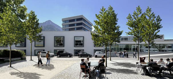 FHV - Vorarlberg University of Applied Sciences