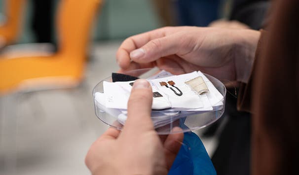 Students have access to a variety of state-of-the-art laboratories.