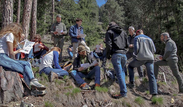 The programme takes advantage of the particular location of the partner universities in the Central Alps.