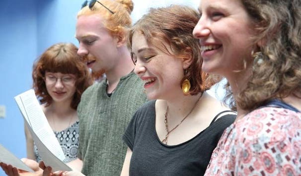 Studieren mit Herz, Hand und Kopf