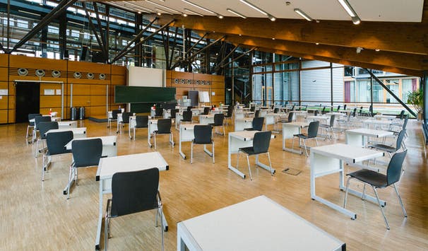 Hörsaal Schwerin