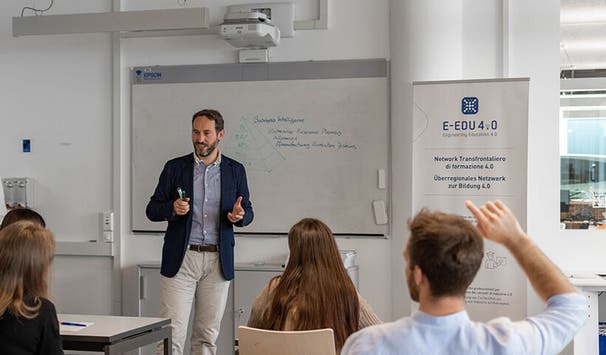 Optimales Betreuungsverhältnis in kleinen Gruppen