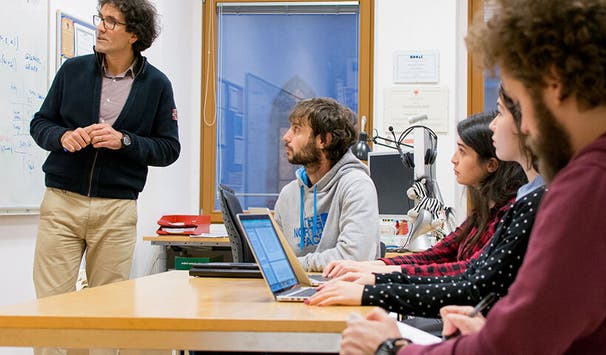 Optimales Betreuungsverhältnis in kleinen Gruppen