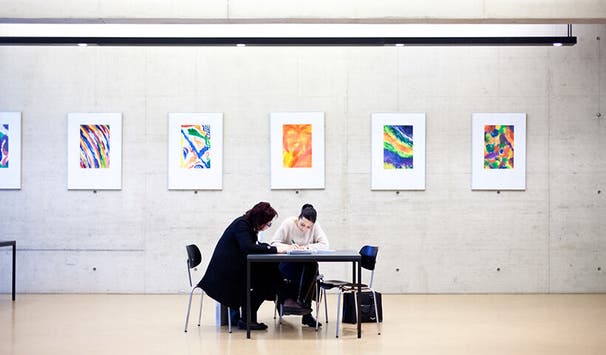 Optimales Betreuungsverhältnis in kleinen Gruppen