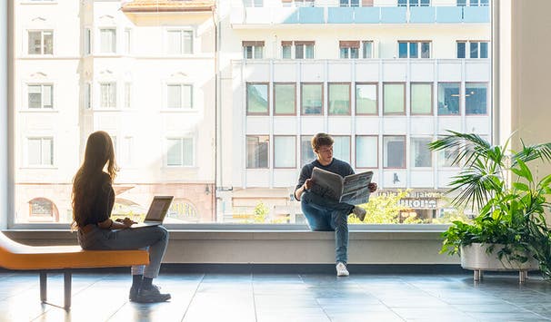 Studieren an der Schnittstelle zwischen dem deutschsprachigen und italienischen Kultur- und Wirtschaftsraum