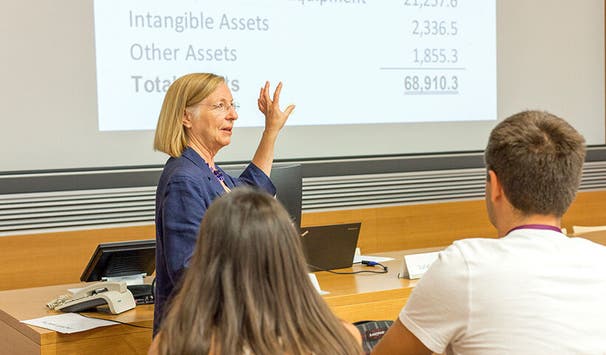 Optimale Betreuung in kleinen Gruppen