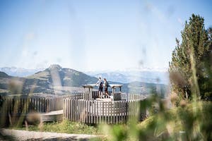 Sie studieren in Südtirol, einer Region, in der Tourismus, Sport- und Freizeitaktivitäten auf höchstem Niveau angeboten werden. (Foto: IDM Südtirol Alto Adige / Alex Filz)