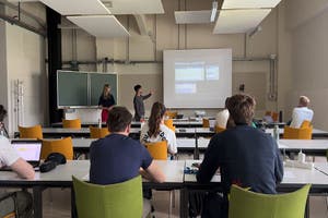 Ideal Student-Lecturer Ratio