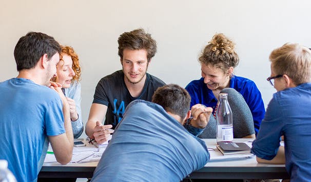 Der Studiengang vereint Theorie, angewandte Forschung und partizipative Praktiken.