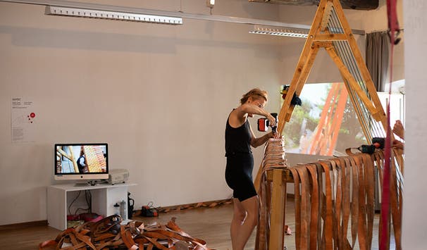 Our superbly equipped workshops offer a wide range of technologies for your design work.