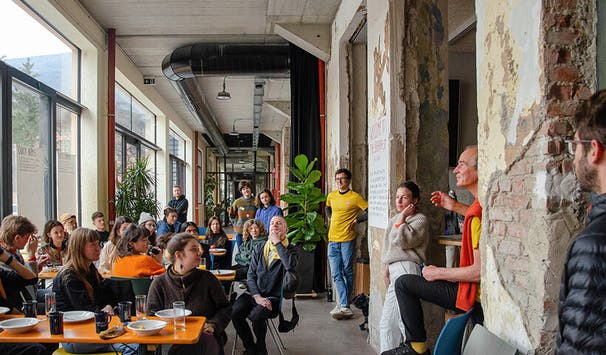 Learn how to approach complex issues with reflection, creativity and pragmatism.