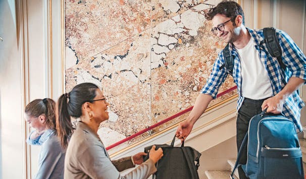 Ein starkes Netzwerk ist entscheidend für den Zugang zu Ressourcen und Kooperationsmöglichkeiten