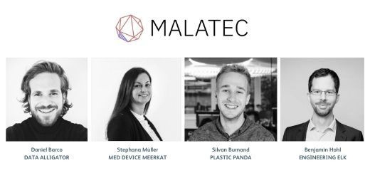 Startup Unternehmen Malatec - Ein Berufsportrait über drei unserer versierten Data-Science-Cracks im Kampf gegen Malaria 