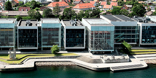 SDU campus Sønderborg
