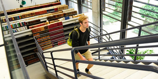 Student at SDU in Odense