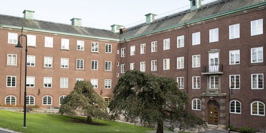 Campus Johanneberg, where University of Gothenburg and Chalmers University of Technology meet and you become part of one of Sweden's leading academic environments.