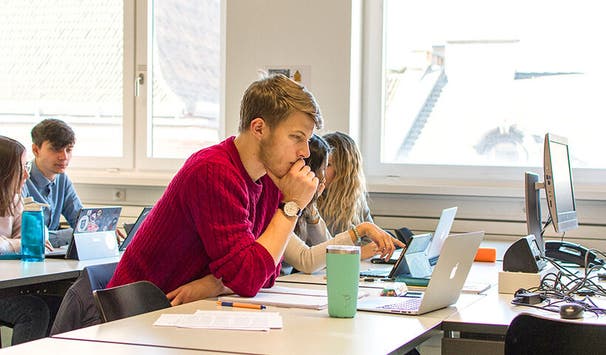 Optimale Betreuung in kleinen Gruppen