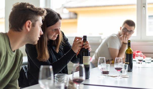 Optimales Betreuungsverhältnis in kleinen Gruppen