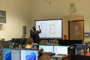 Optimale Betreuung in kleinen Gruppen