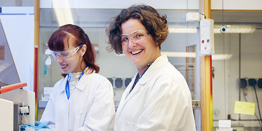 The Master’s programme in Organic and Medicinal Chemistry offers a challenging education in an exciting, active and dynamic research environment.
